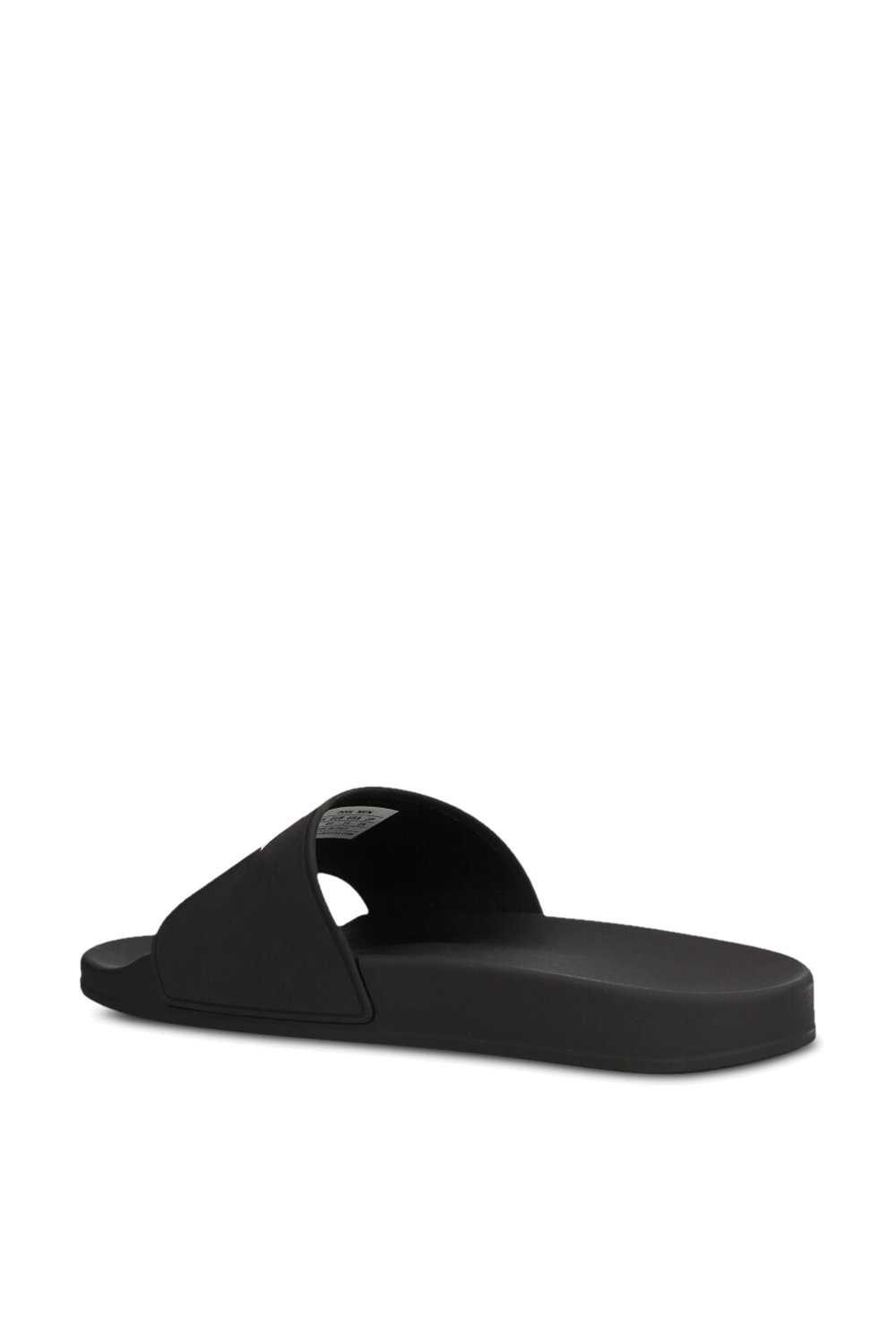 תמונה אחורית של כפכפי סליידס BALENCIAGA
