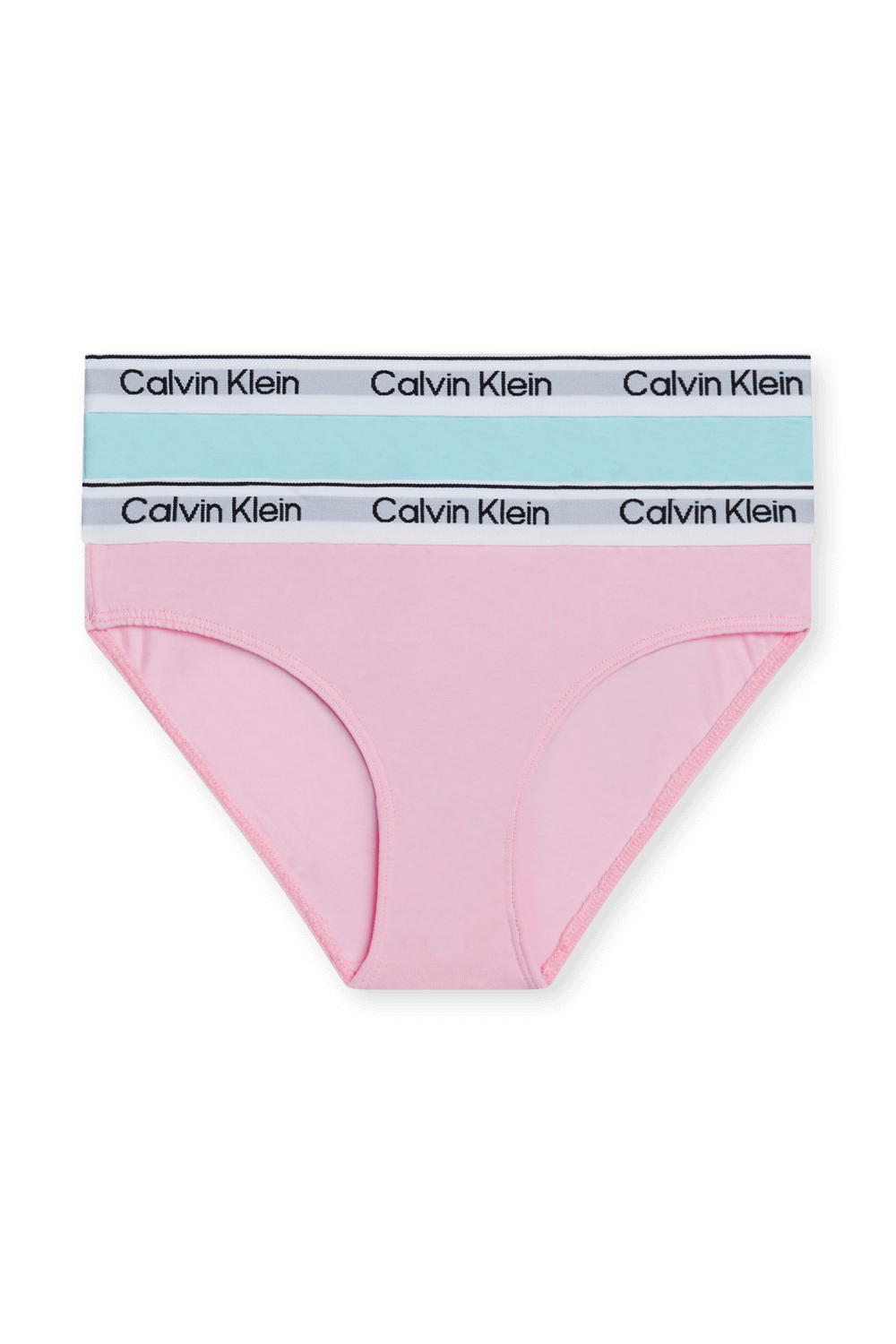 תמונה קידמית של מארז שני תחתוני ביקיני CALVIN KLEIN
