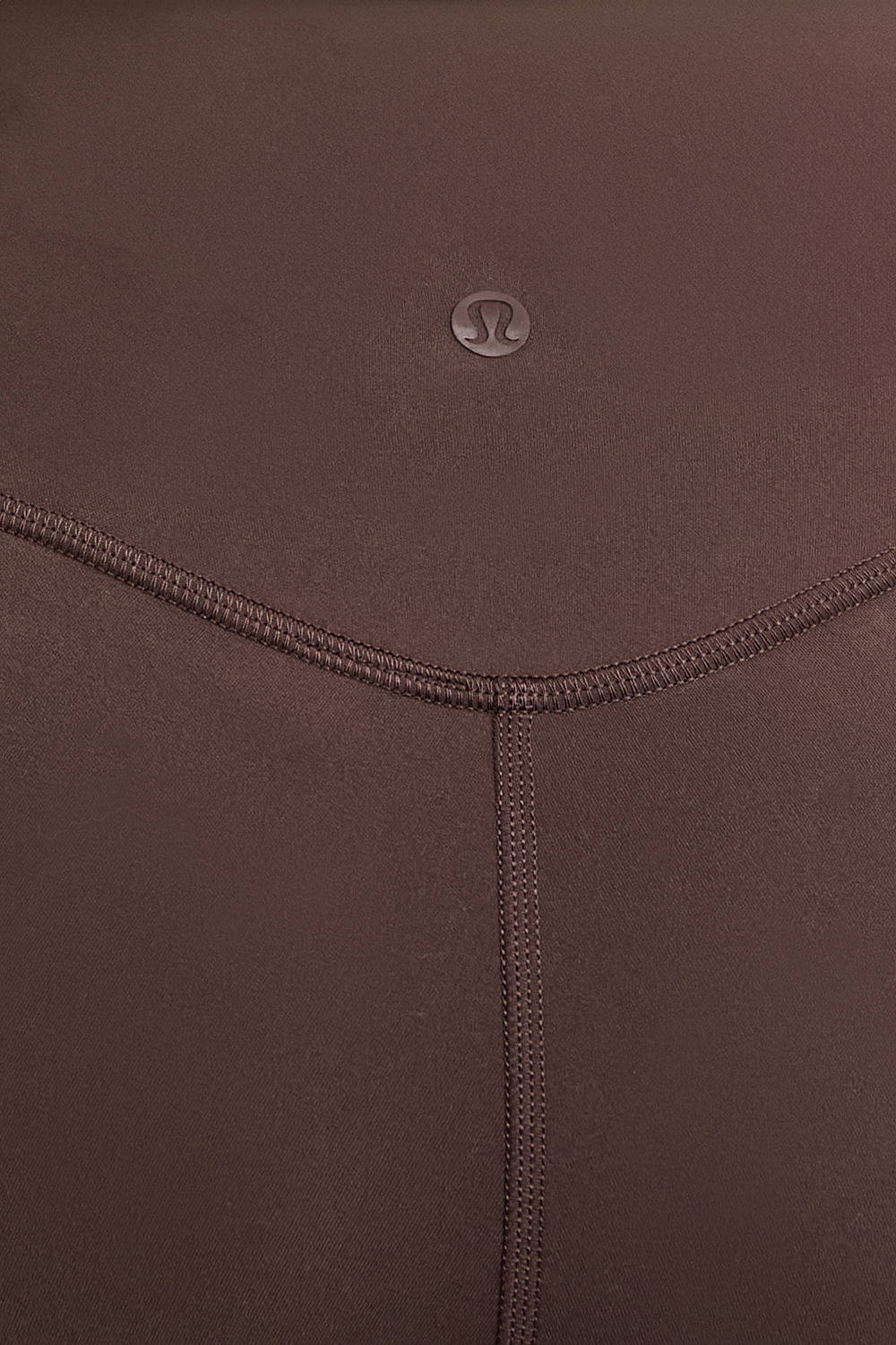 תמונת תקריב דוגמן של Wunder Under Everlux High-Rise Tight 25'' LULULEMON
