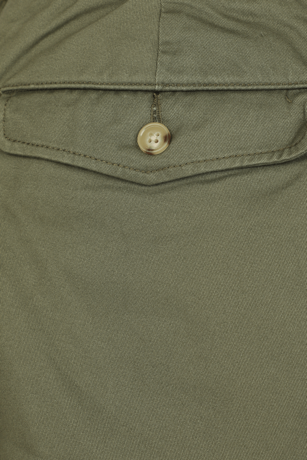 תמונה אחורית של מכנסי צ'ינו מכותנה POLO RALPH LAUREN