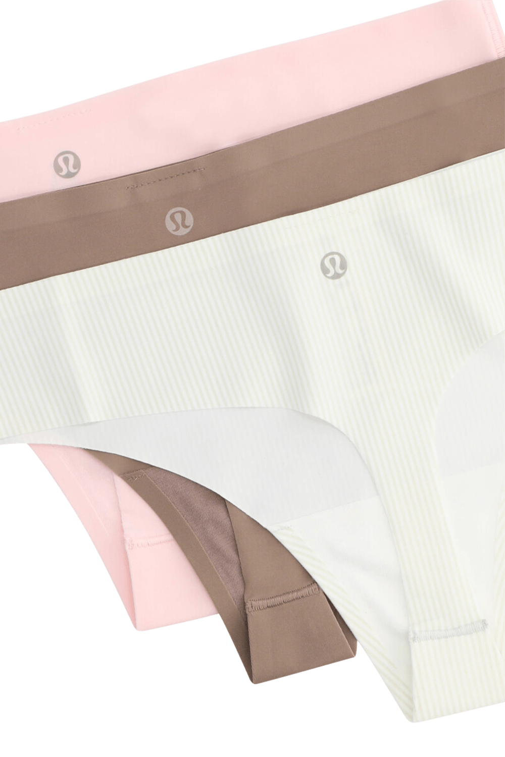Inviswea Thong 3P LULULEMON