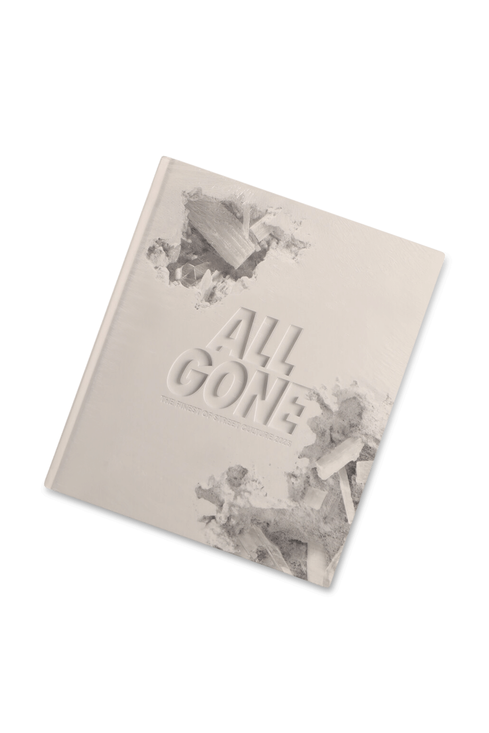 תמונת תקריב של All gone 2023: Quartz ALL GONE