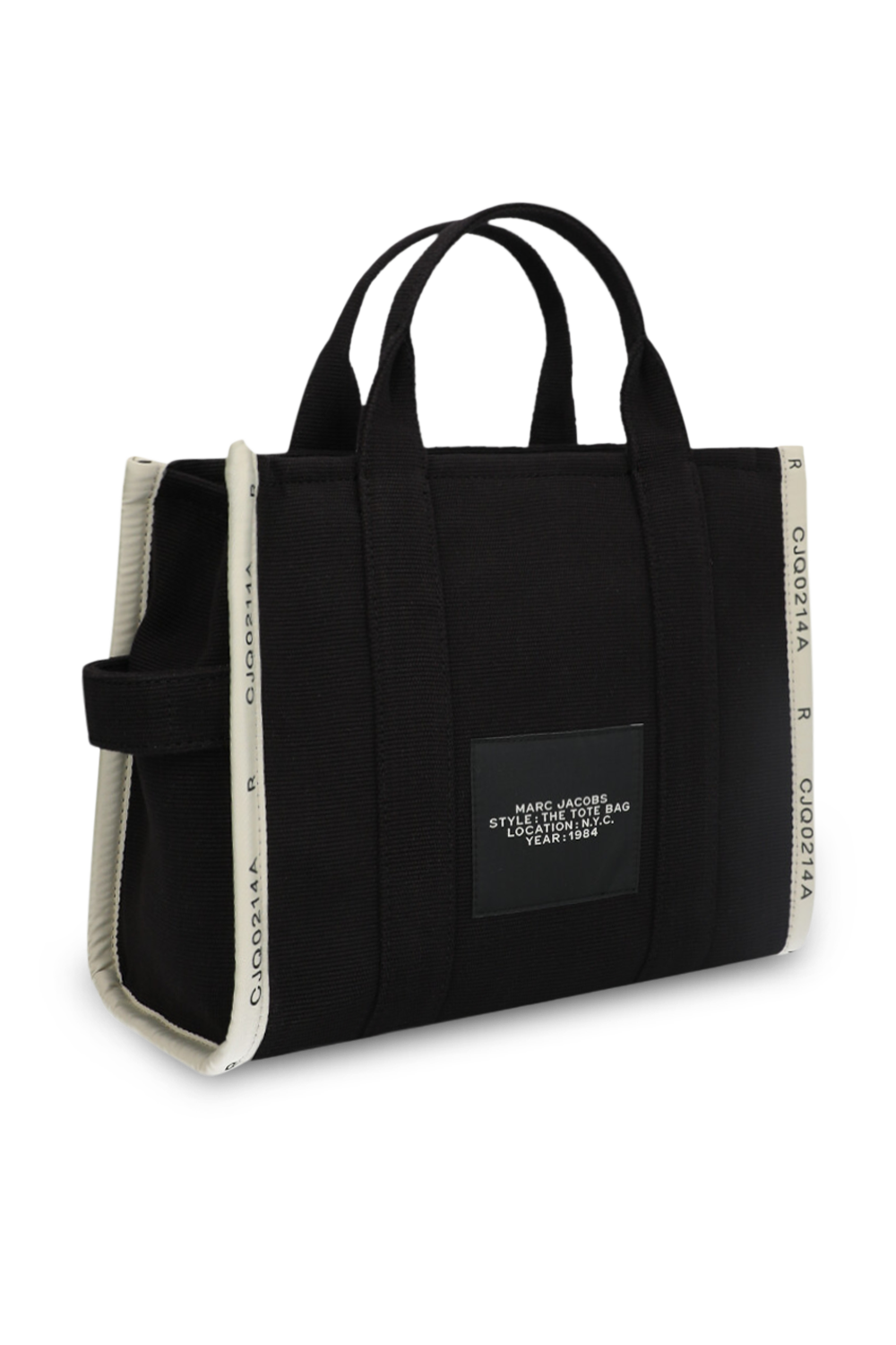 תמונה אחורית של תיק טוט מדיום MARC JACOBS