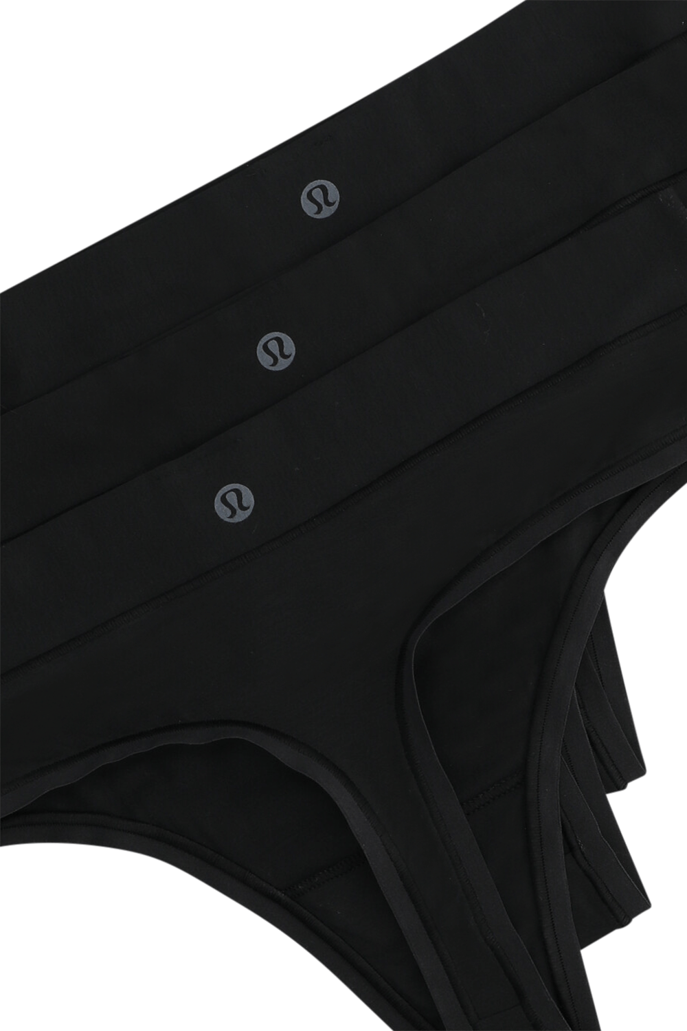תמונה אחורית של Underease HR Thong 3 Pack