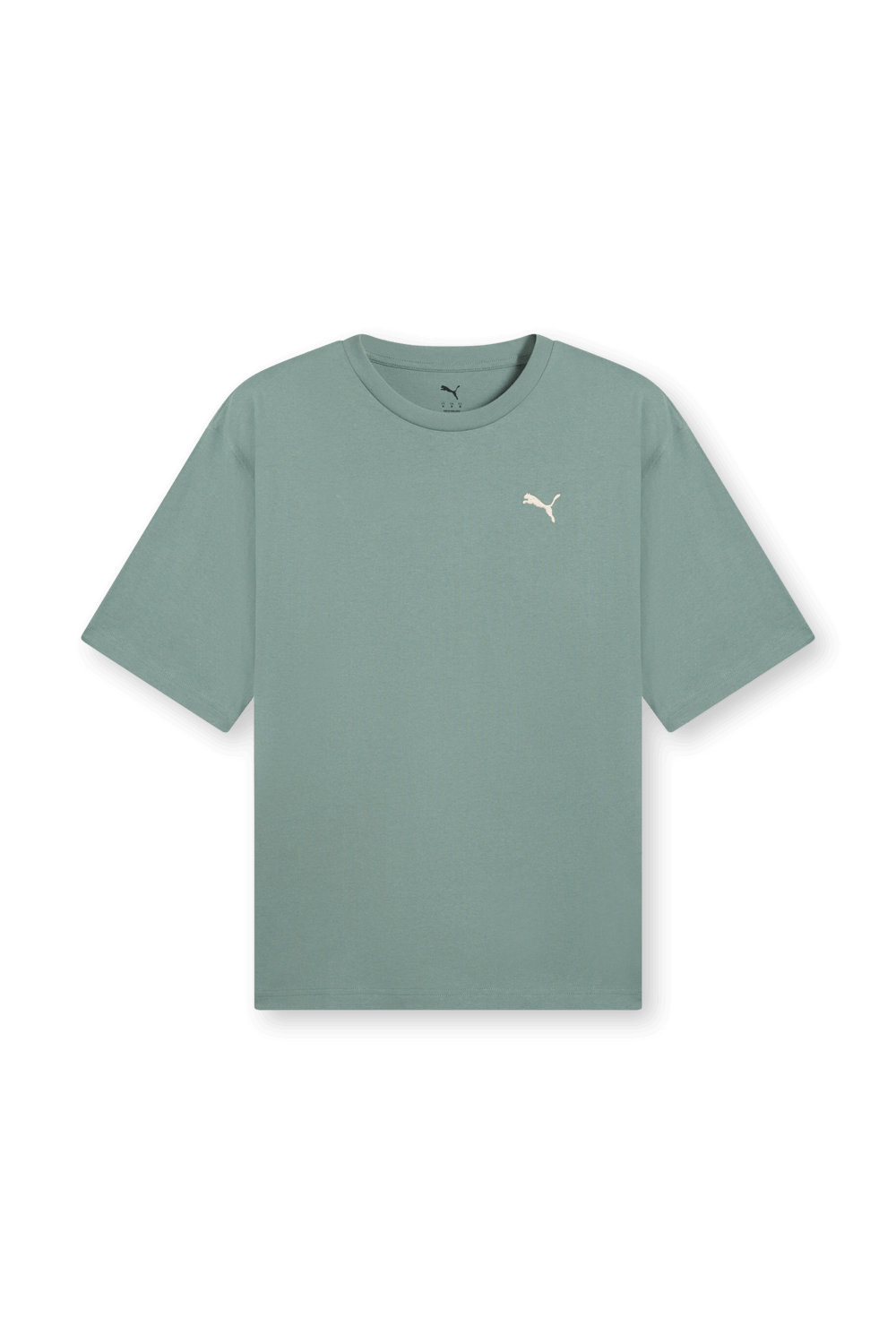 תמונה קידמית של חולצת טי PUMA
