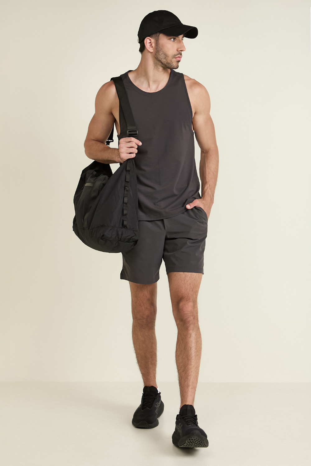 תמונת דוגמן קידמית של Packable Tote Bag LULULEMON