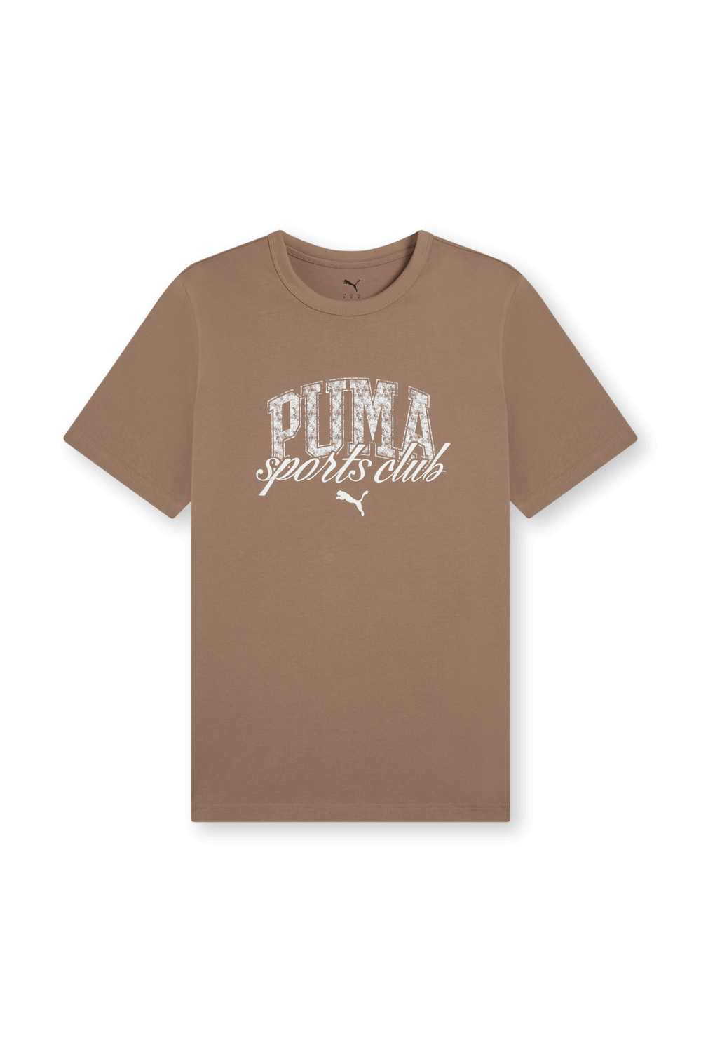 תמונה קידמית של חולצת טי PUMA