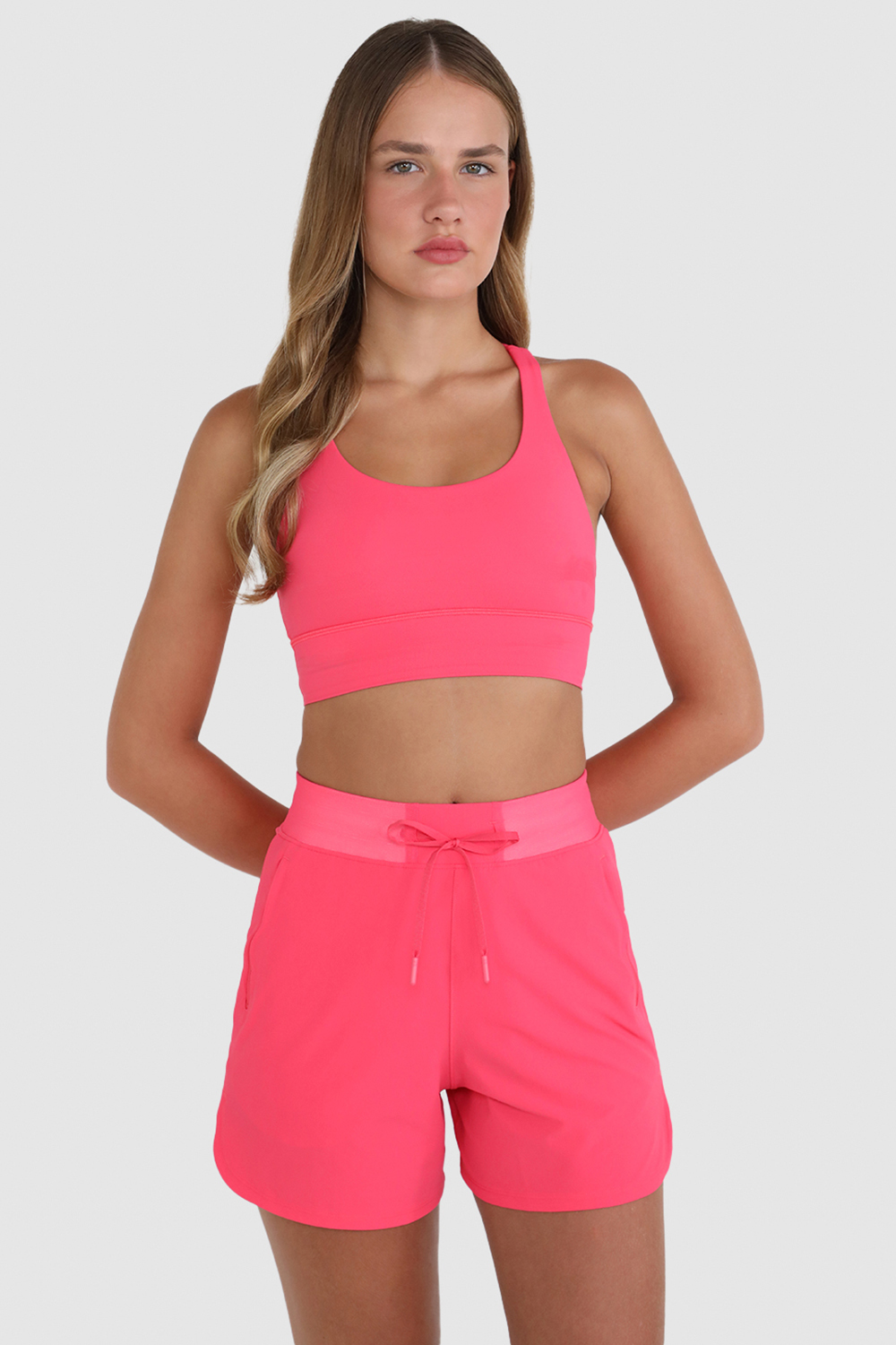 תמונת דוגמן קידמית של Align™ Sweetheart Bra A/B