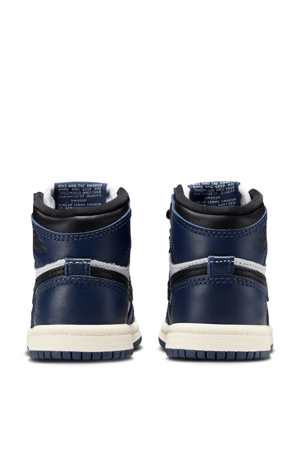 נעלי סניקרס ג'ורדן 1 רטרו היי - מידות 17-27 NIKE