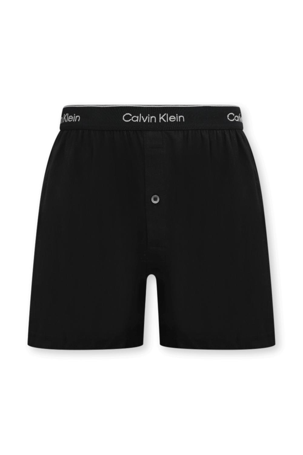 תמונה אחורית של מארז שלושה תחתוני בוקסר CALVIN KLEIN