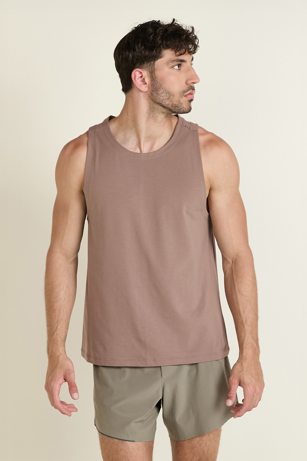 תמונת דוגמן קידמית של Zeroed In Tank LULULEMON