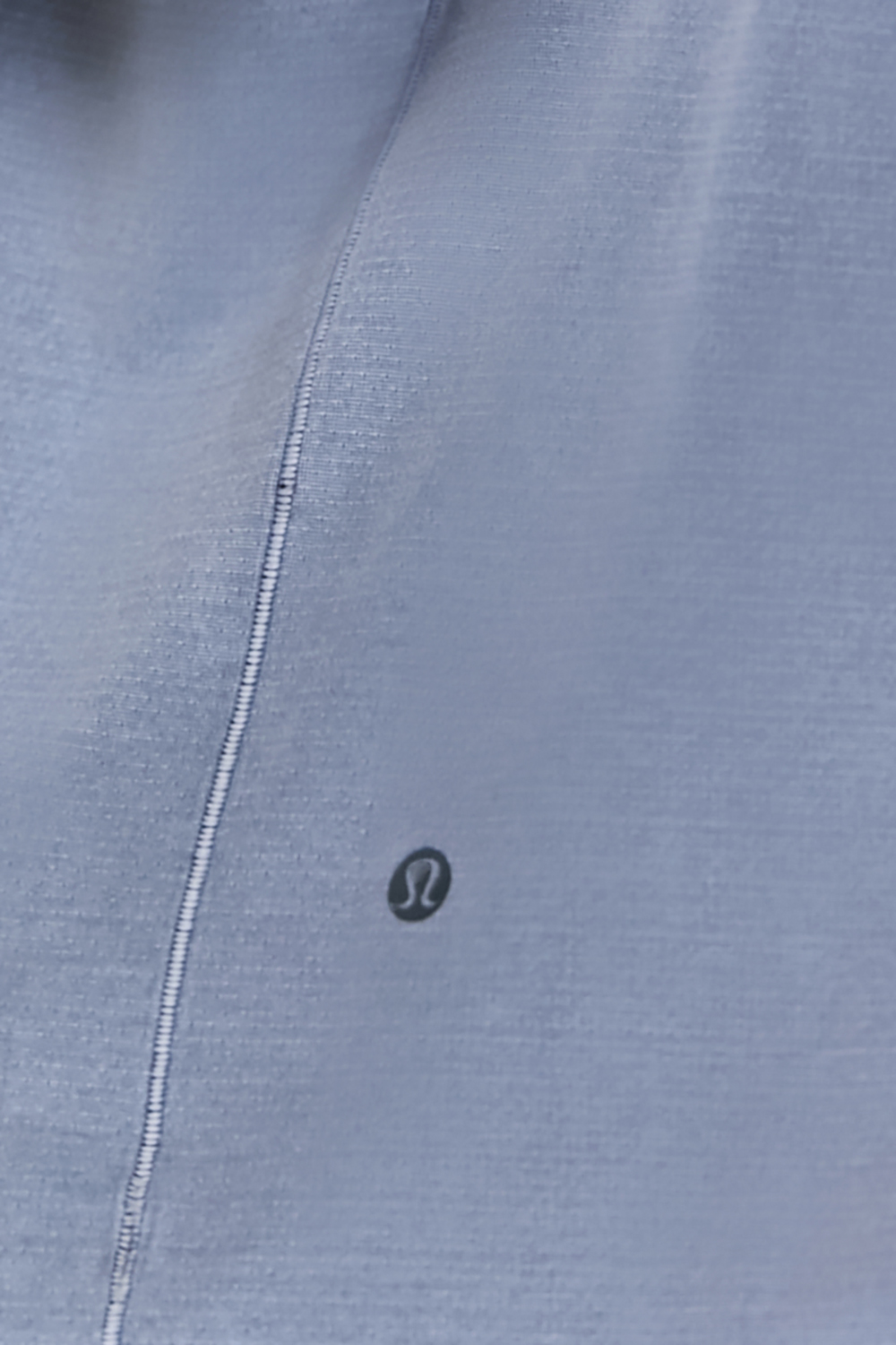 תמונת תקריב דוגמן של Relaxed-Fit Workout Short-Sleeve Wash LULULEMON