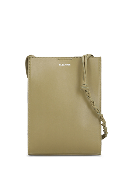 תמונה קידמית של תיק קרוסבודי JIL SANDER
