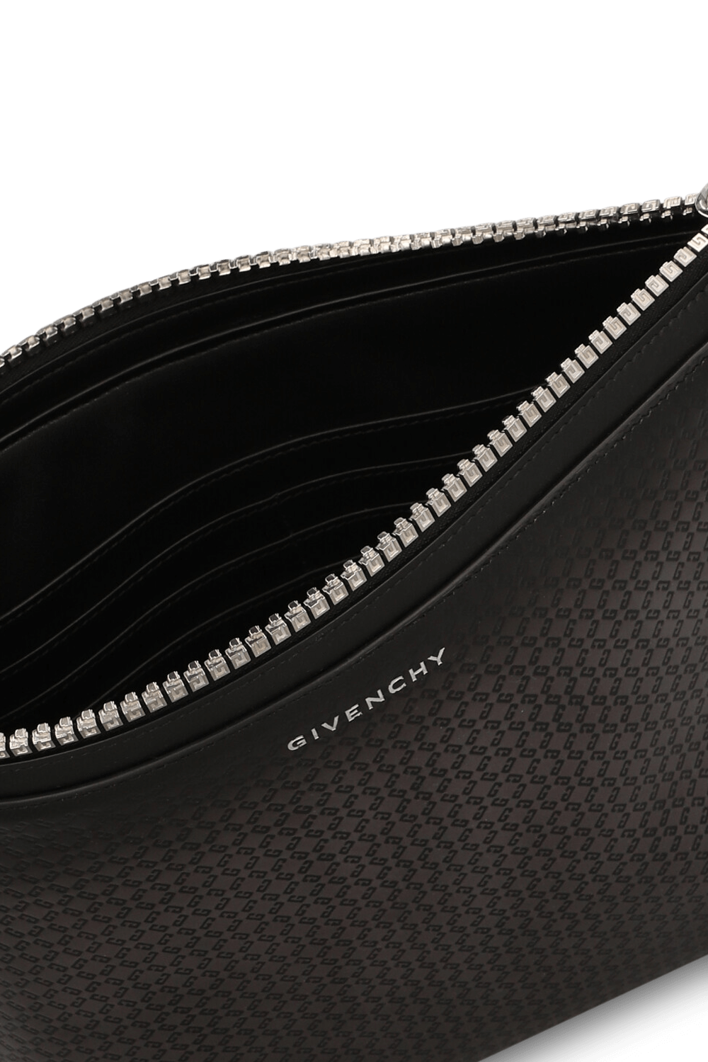 תמונת פנים של תיק קלאץ' GIVENCHY