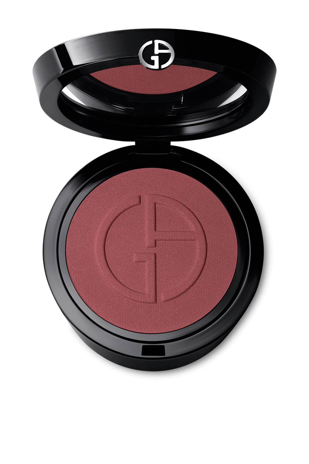 תמונה קידמית של סומק לומינוס סילק גלואו 60 ARMANI BEAUTY