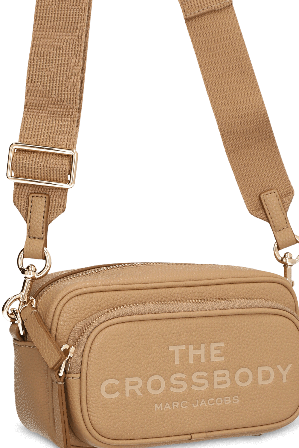 תמונת תקריב של תיק קרוסבודי MARC JACOBS