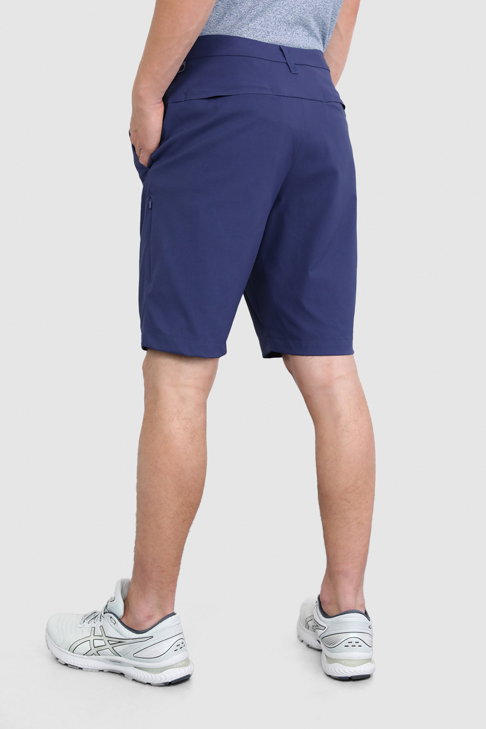 תמונת דוגמן אחורית של Commission Golf Short 10