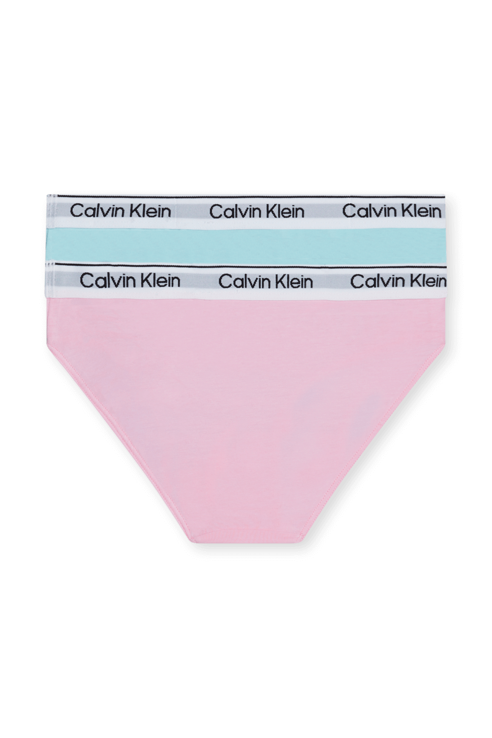 תמונה אחורית של מארז שני תחתוני ביקיני CALVIN KLEIN