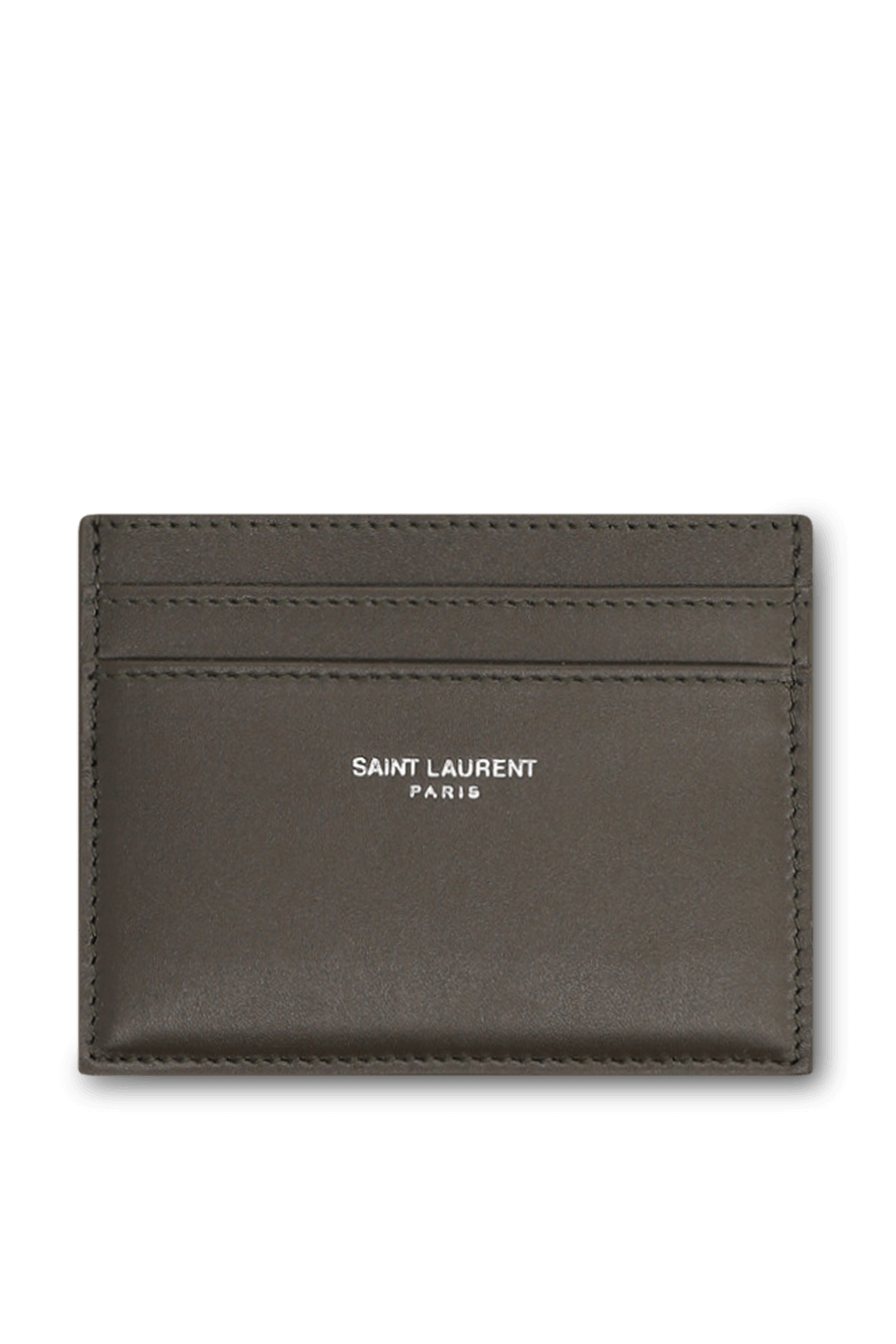 תמונה קידמית של ארנק כרטיסים SAINT LAURENT