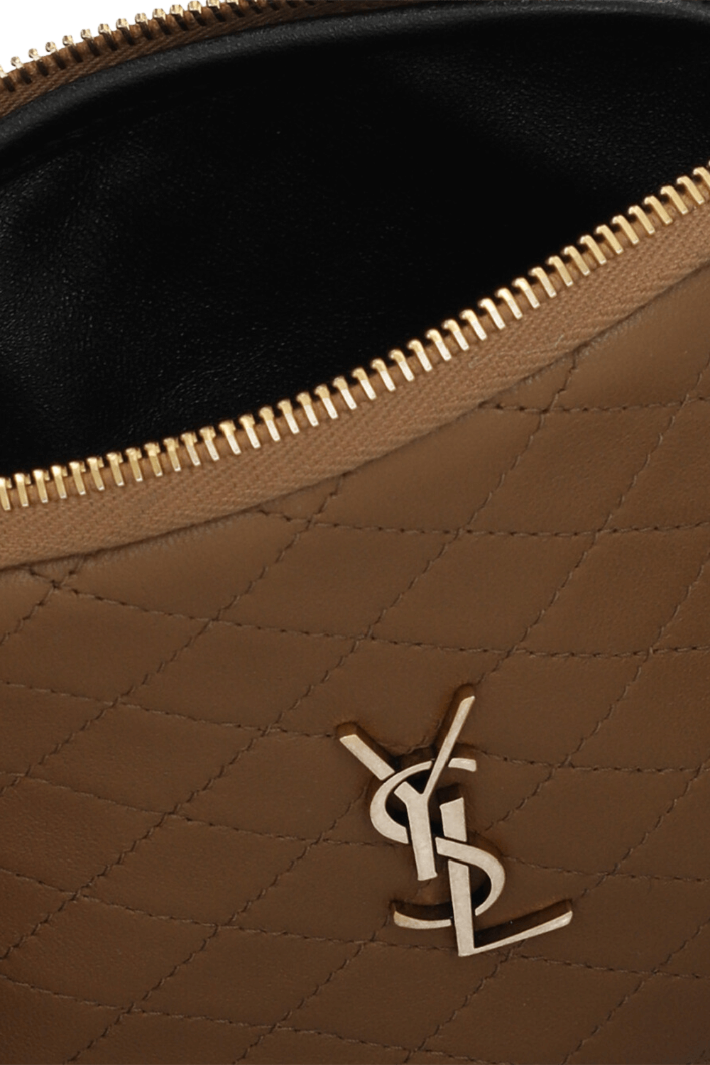 תמונת פנים של תיק קרוסבודי גבי SAINT LAURENT