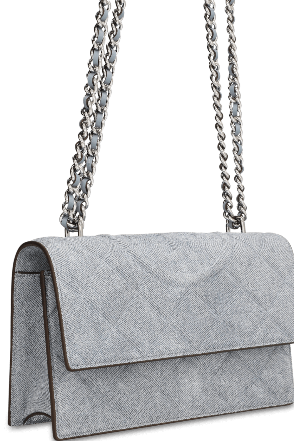 תמונת תקריב של תיק TORY BURCH