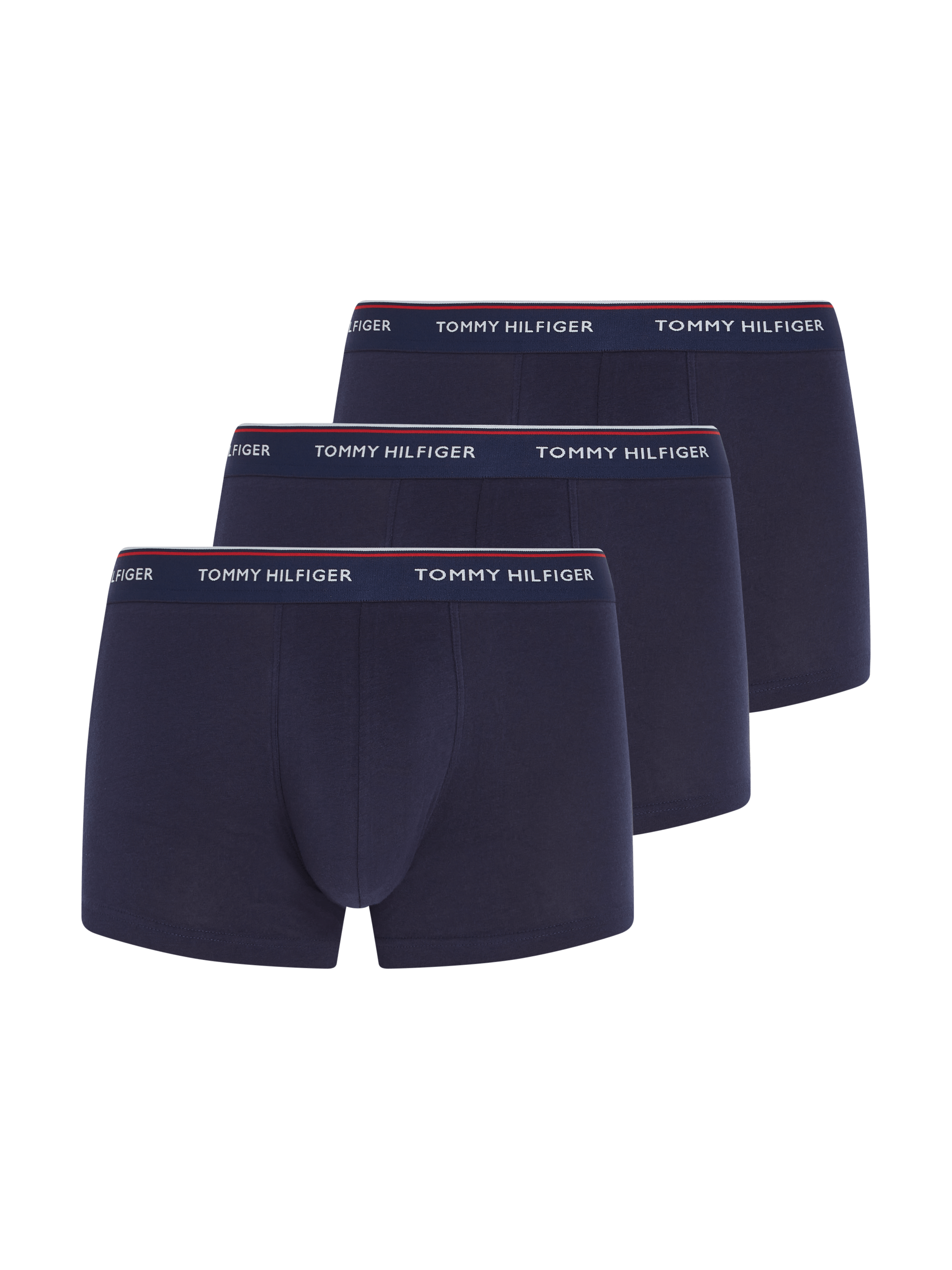 תמונה קידמית של מארז שלושה תחתוני בוקסר TOMMY HILFIGER