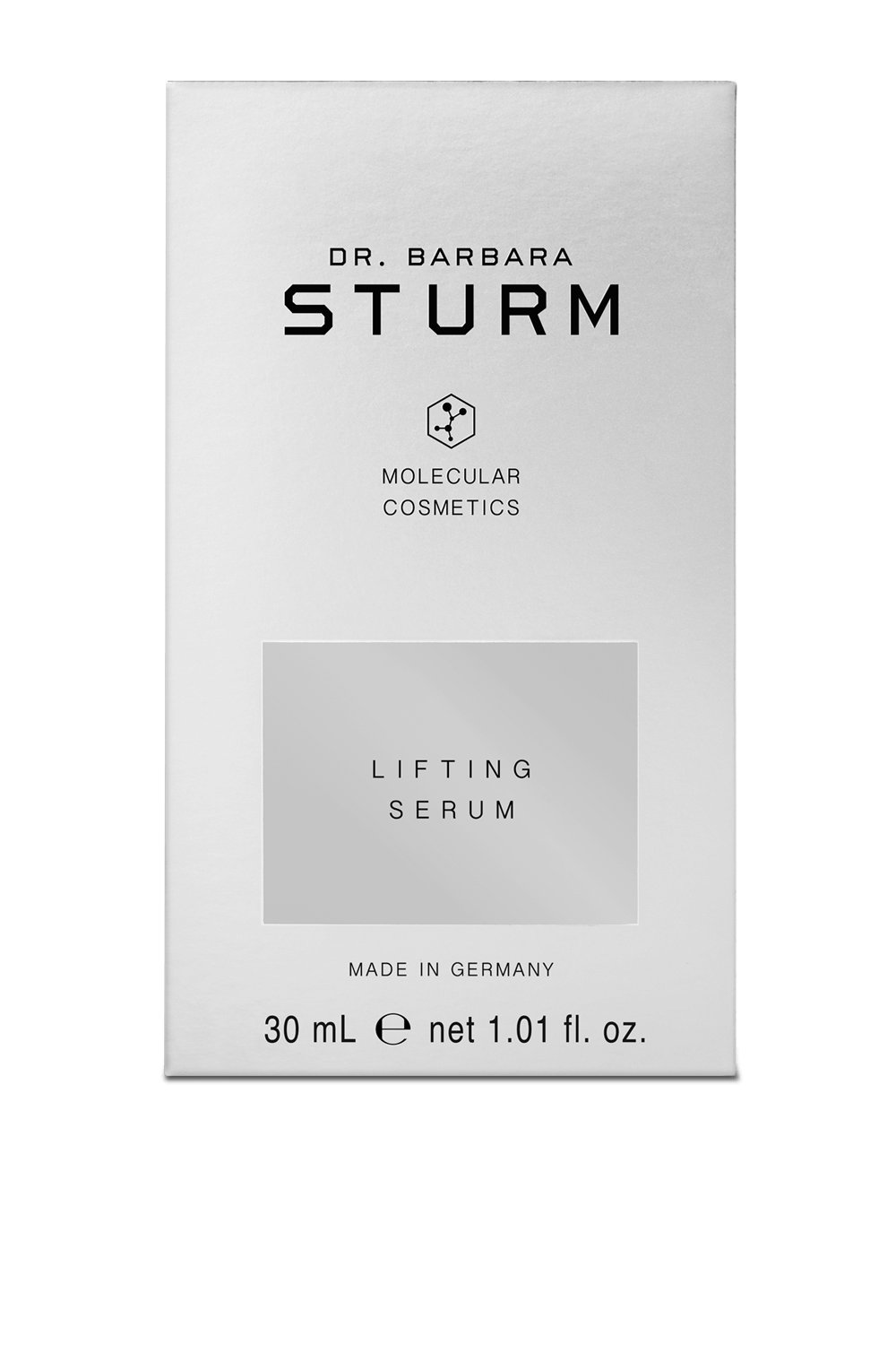 תמונת תקריב של סרום ליפטינג 30 מ''ל DR.BARBARA STURM