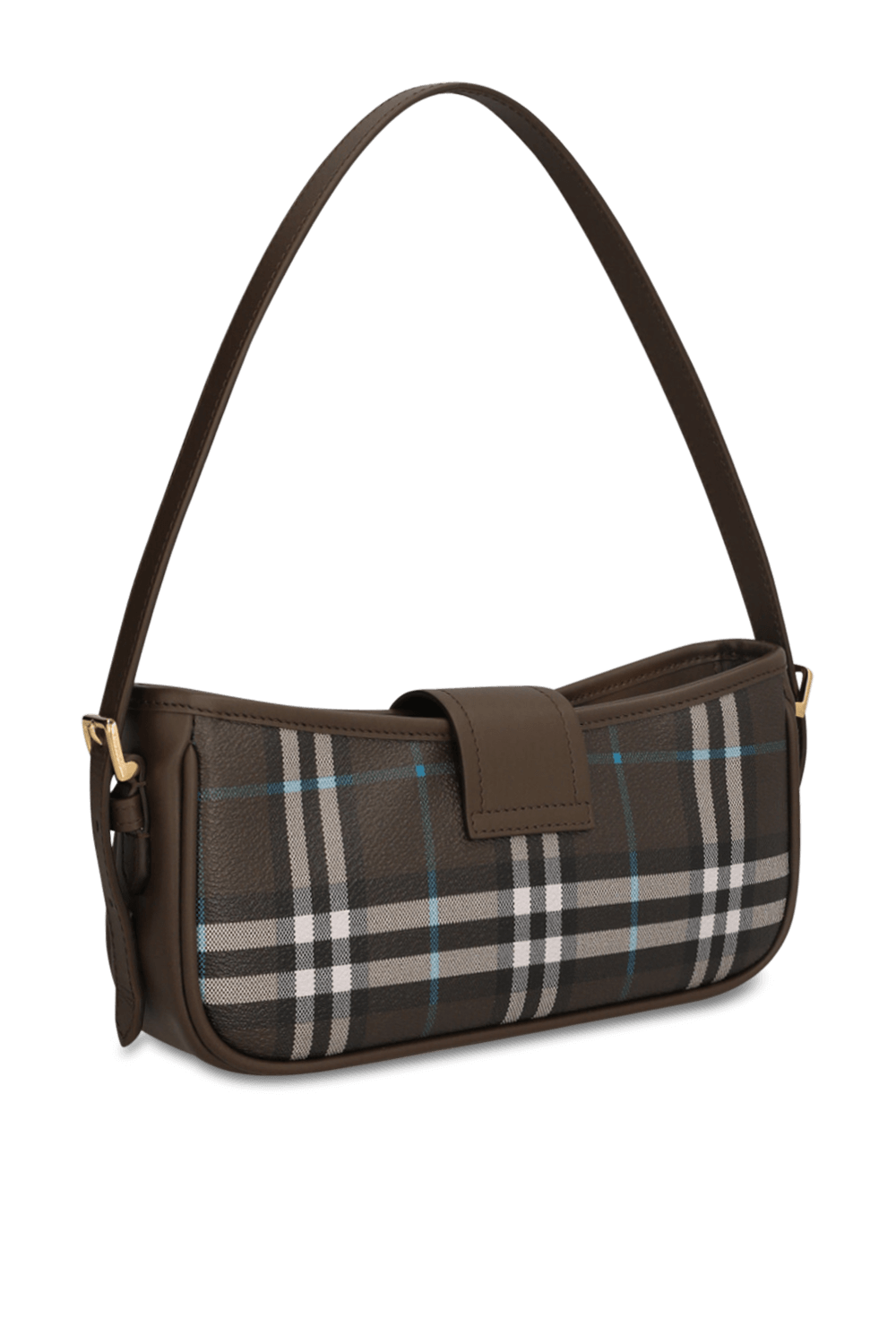 תמונה אחורית של תיק כתף סלינג BURBERRY
