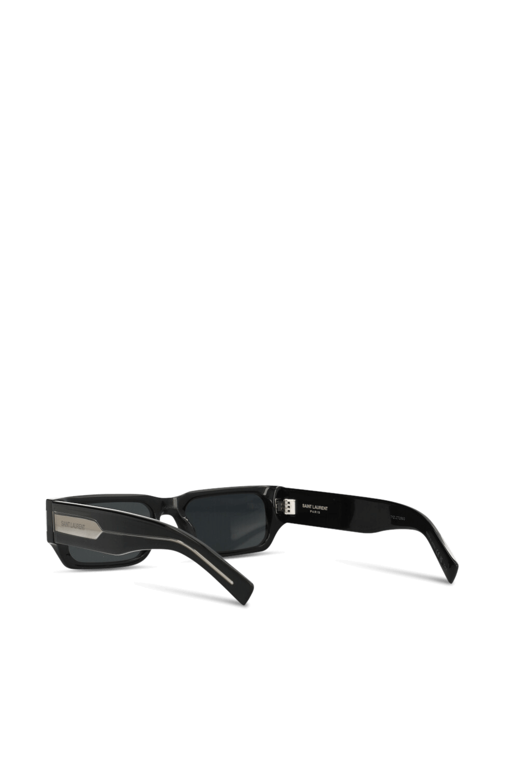 תמונה אחורית של משקפי שמש SAINT LAURENT