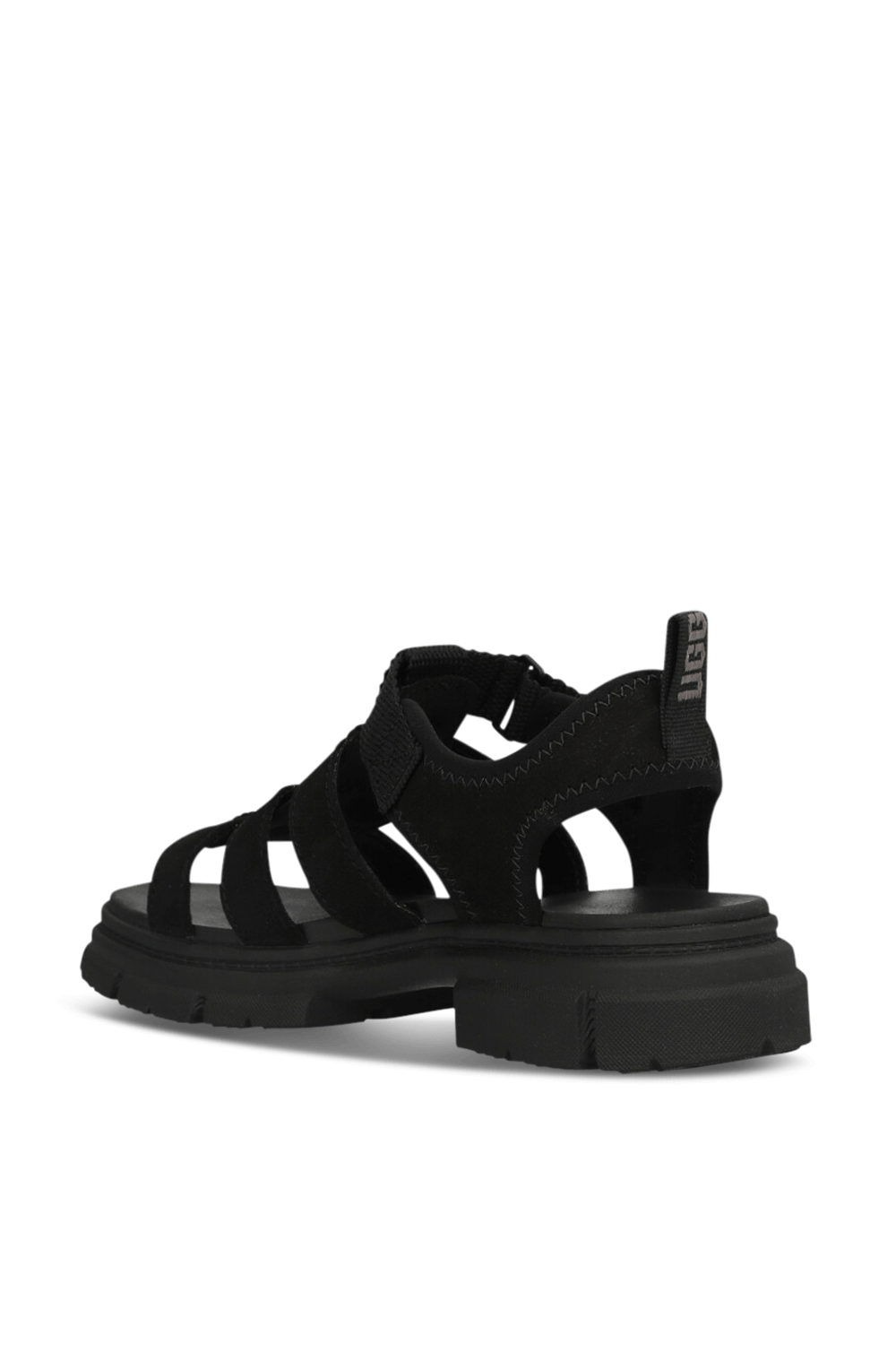 תמונה אחורית של סנדלי אשטון - מידות 31-35 UGG