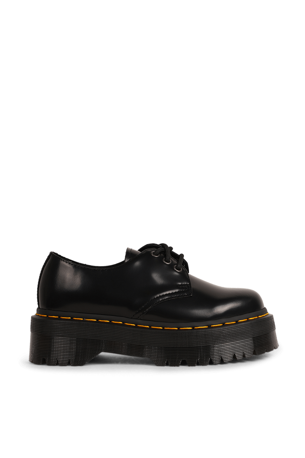 תמונה קידמית של נעלי 1461 מעור DR.MARTENS