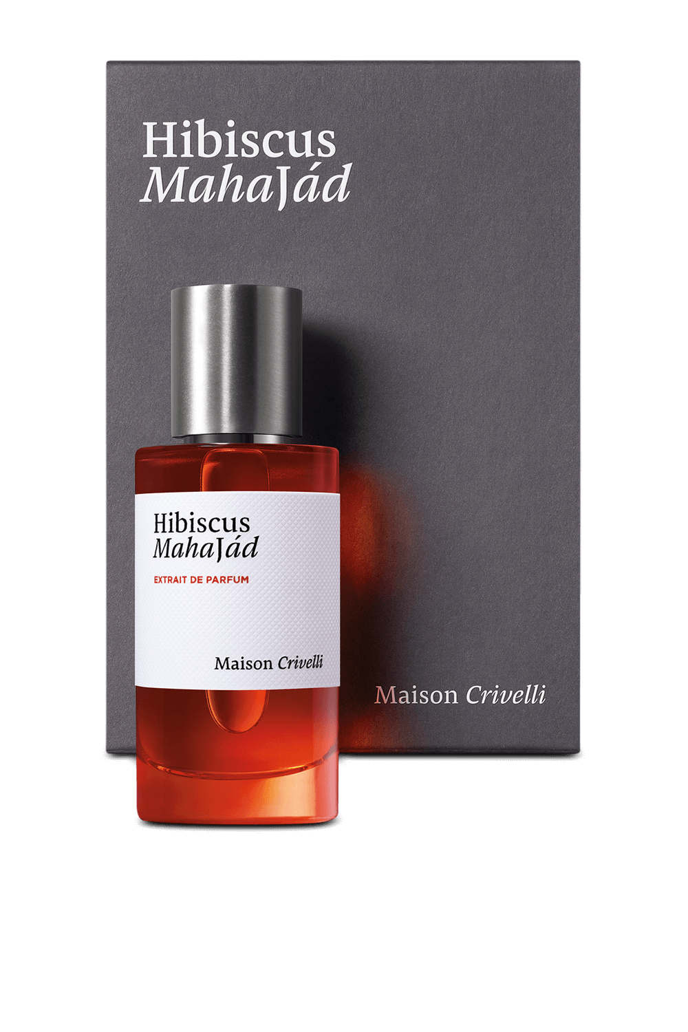 תמונה אחורית של Maison Crivelli Hibiscus Mahajad Extrait de parfum 50 ML MAISON CRIVELLI