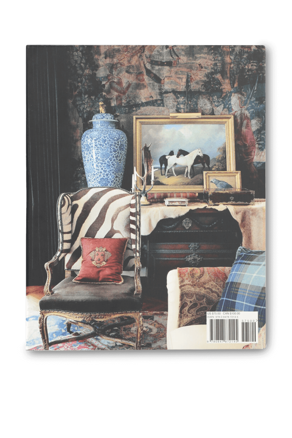 תמונה אחורית של Ralph Lauren A Way of Living Home, Design, Inspiration POLO RALPH LAUREN