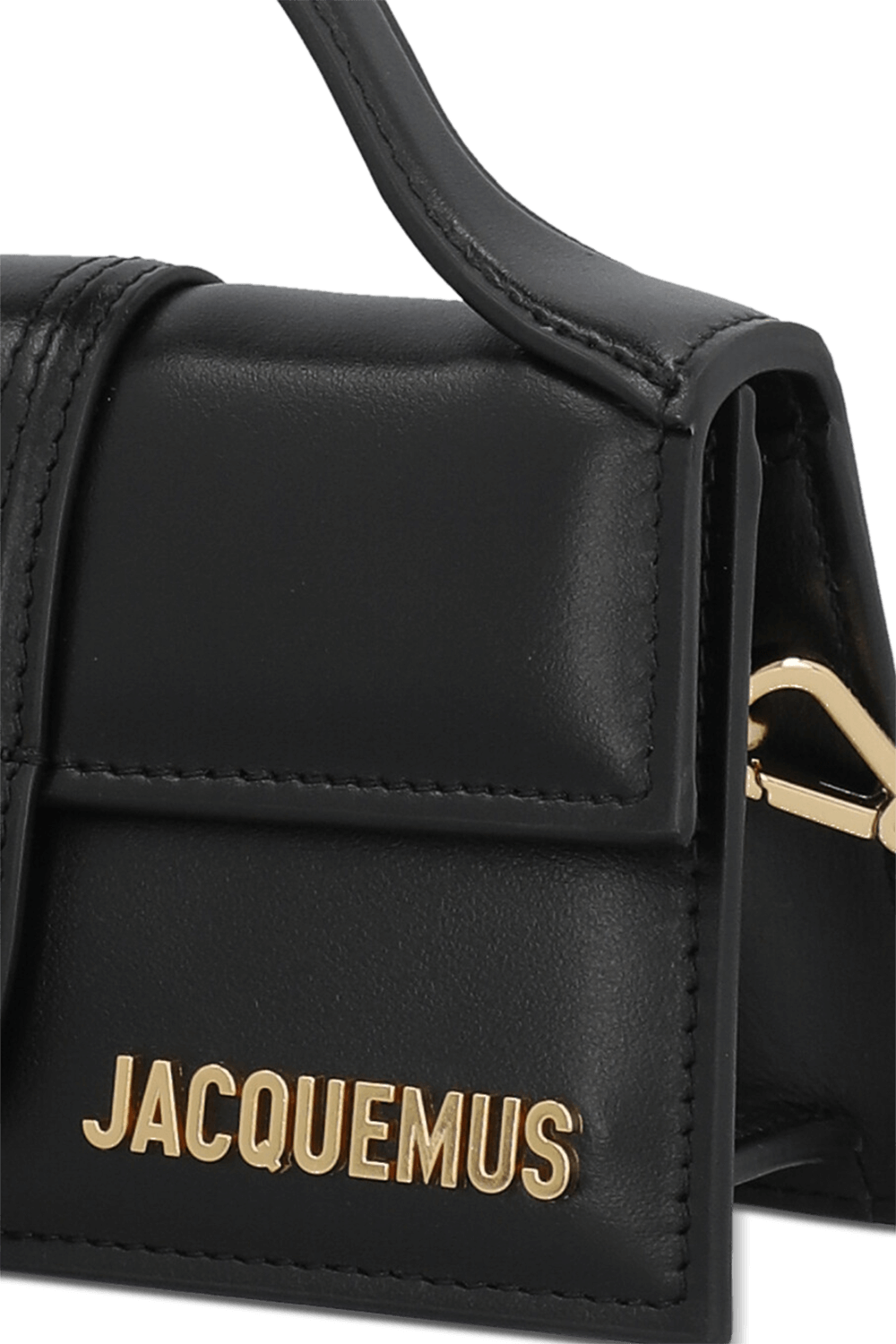 תמונת תקריב של תיק לה במבינו JACQUEMUS