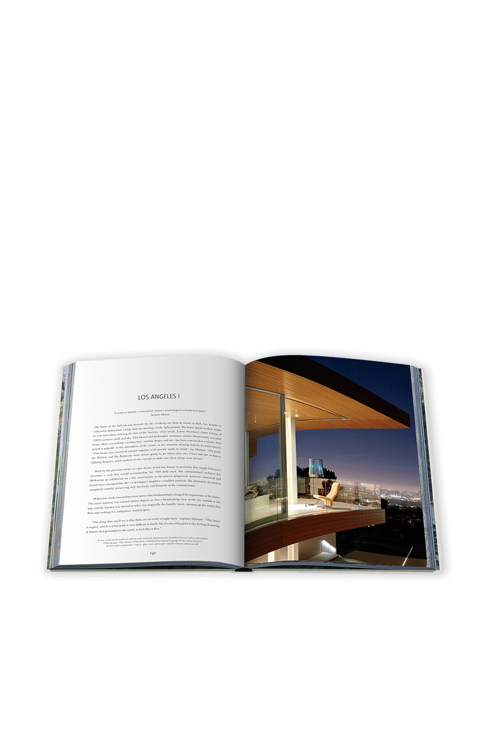 תמונת תקריב של ארט האוס ASSOULINE