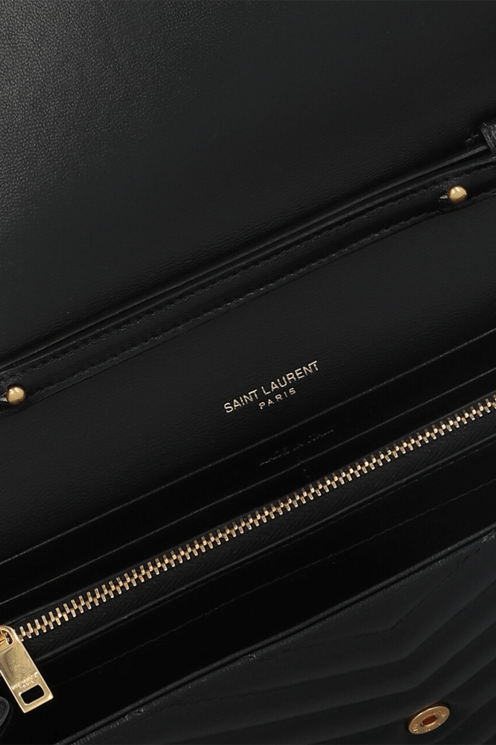 תמונת פנים של תיק קסנדרה SAINT LAURENT