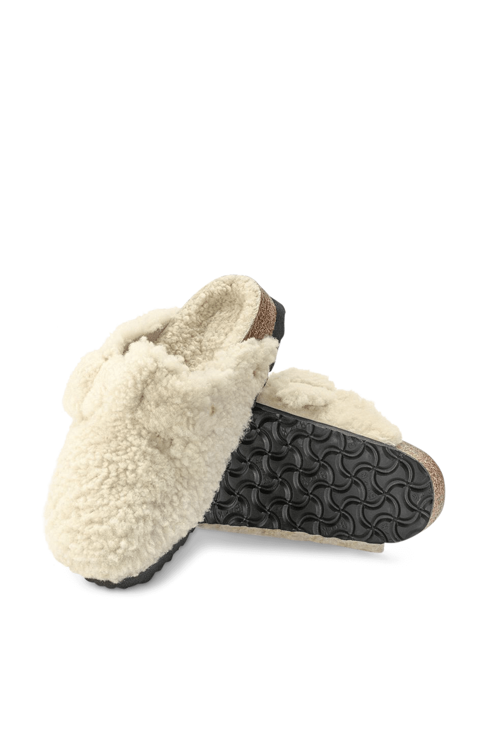 תמונת תקריב של סנדלי אריזונה ביג באקל BIRKENSTOCK