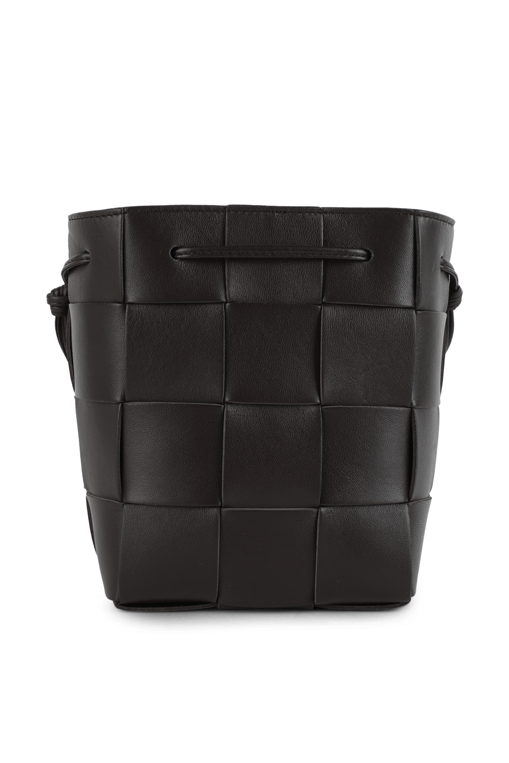 תמונה אחורית של תיק באקט קסטה סמול BOTTEGA VENETA