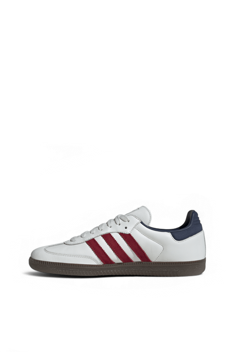 תמונה אחורית של נעלי סניקרס סמבה ADIDAS ORIGINALS