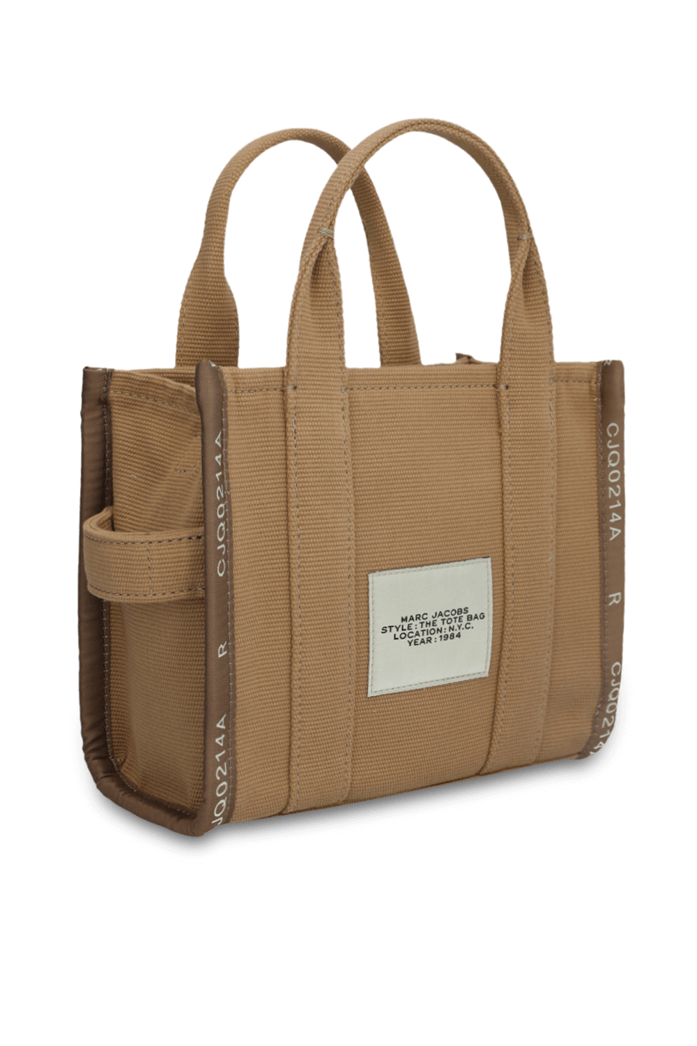 תמונה אחורית של תיק טוט סמול MARC JACOBS