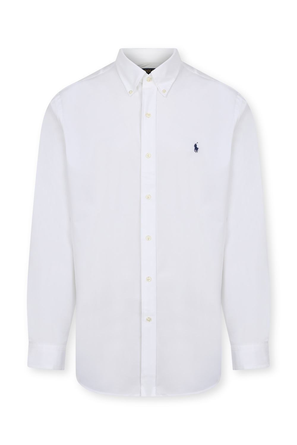 תמונה קידמית של חולצה מכופתרת קלאסית POLO RALPH LAUREN