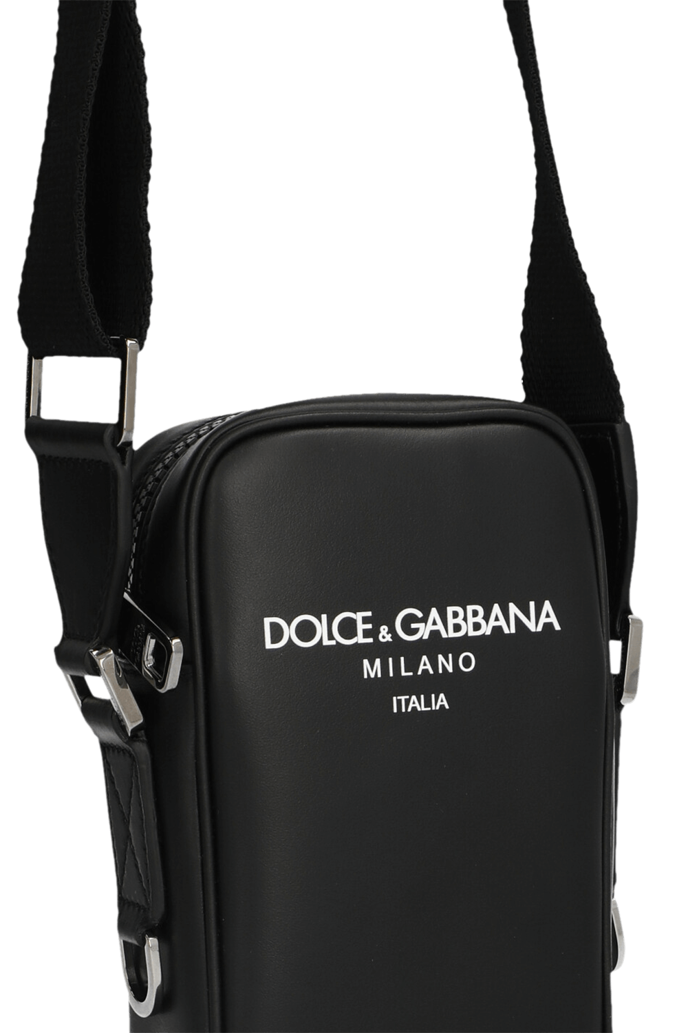 תמונת תקריב של תיק קרוס DOLCE & GABBANA