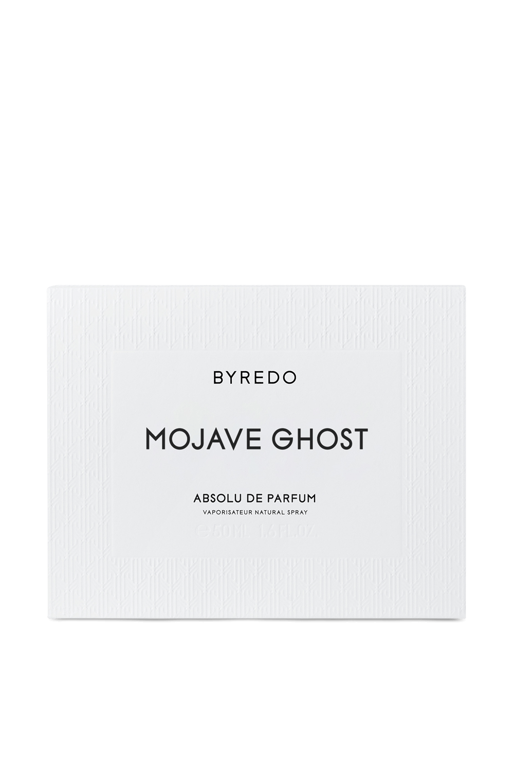 תמונה אחורית של Mojave Ghost Eau de Parfum 50 ml BYREDO