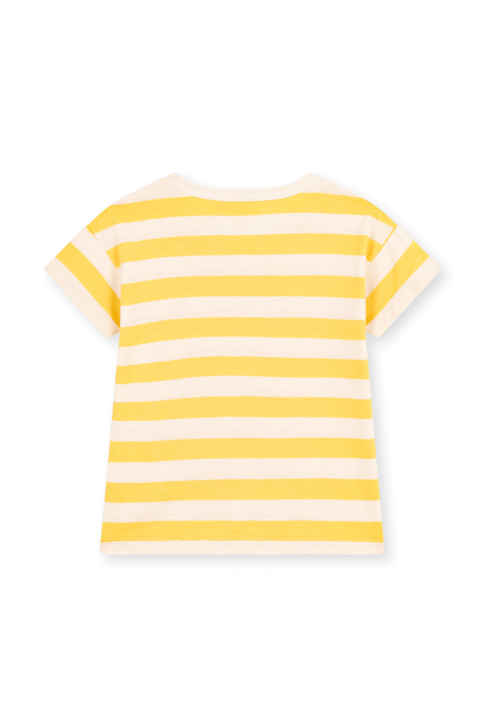 תמונה אחורית של חולצת טי - גילאי 6-12 שנים PETIT BATEAU