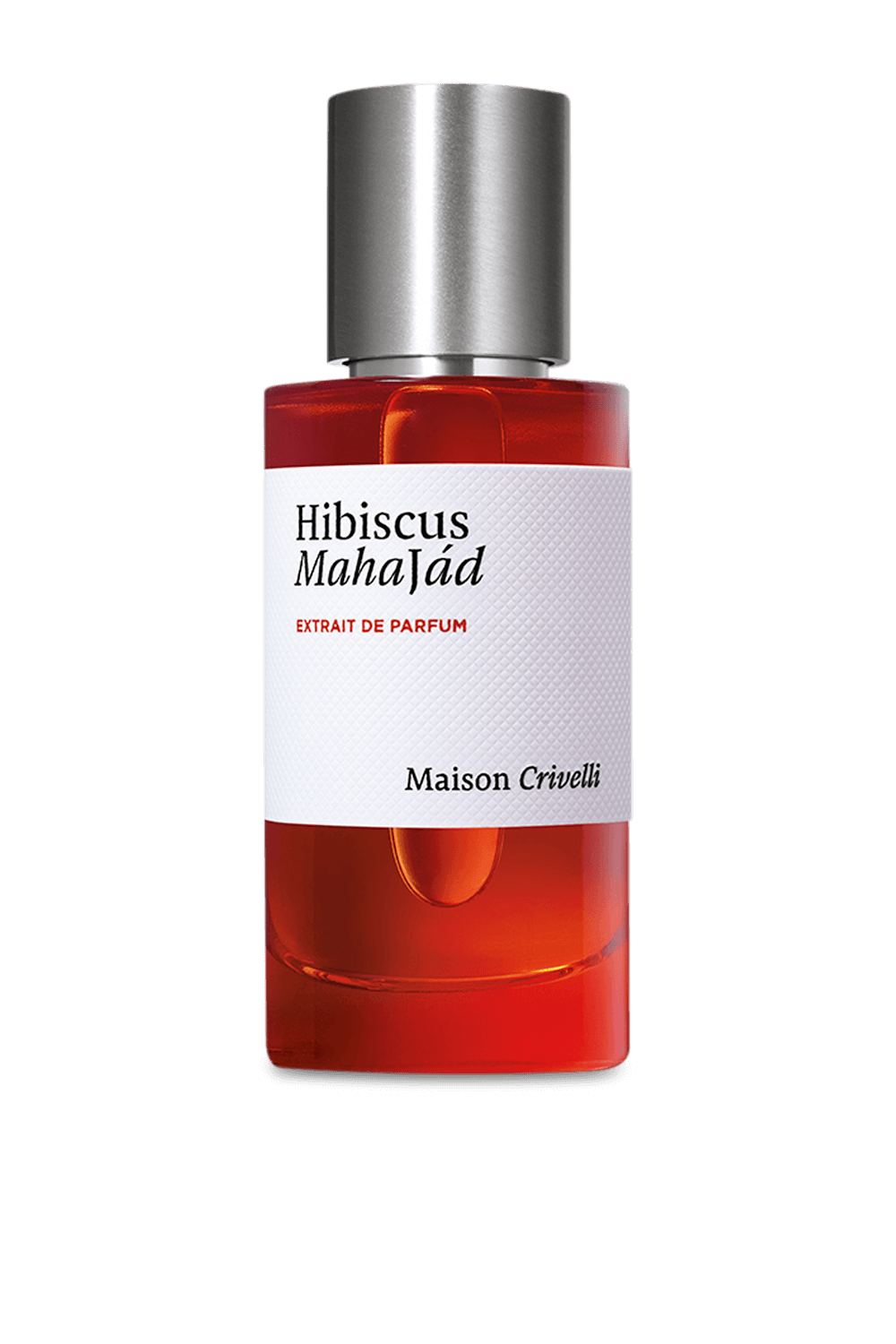 תמונה קידמית של Maison Crivelli Hibiscus Mahajad Extrait de parfum 50 ML MAISON CRIVELLI