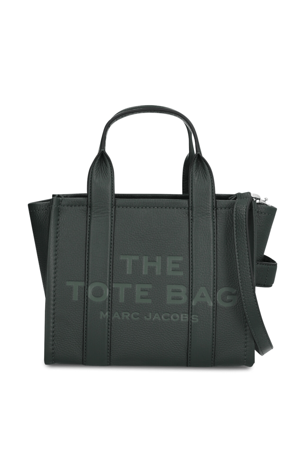 תמונה קידמית של תיק טוט סמול MARC JACOBS