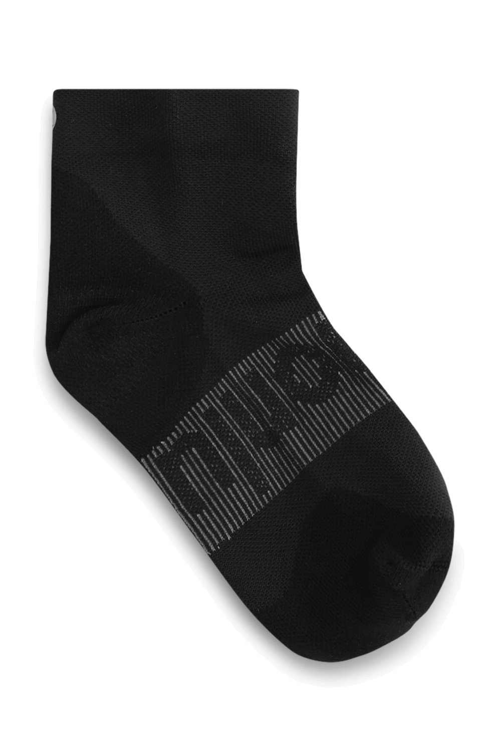 תמונה קידמית של Power Stride Ankle Socks 3 Pack LULULEMON