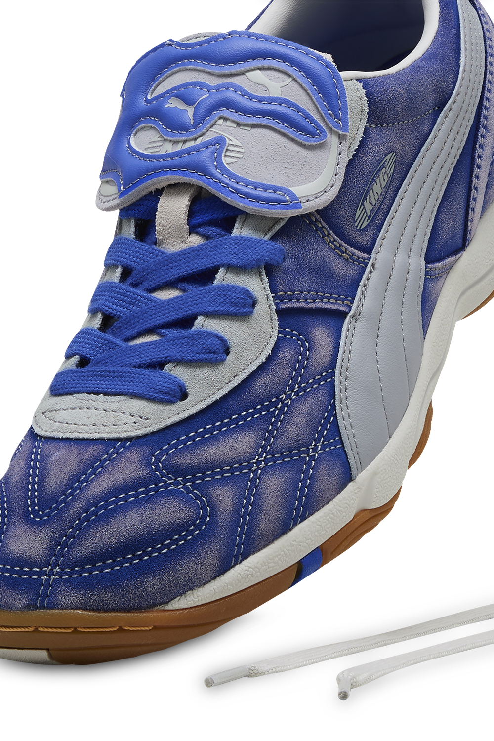 תמונת פנים של פומה X קידסופר נעלי סניקרס PUMA