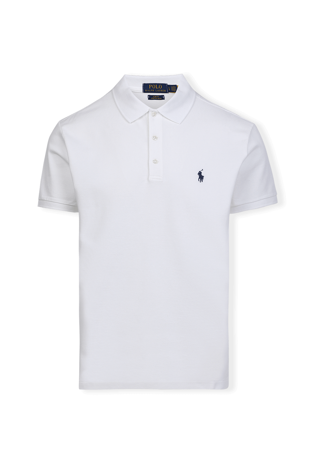 תמונה קידמית של חולצת פולו קצרה POLO RALPH LAUREN