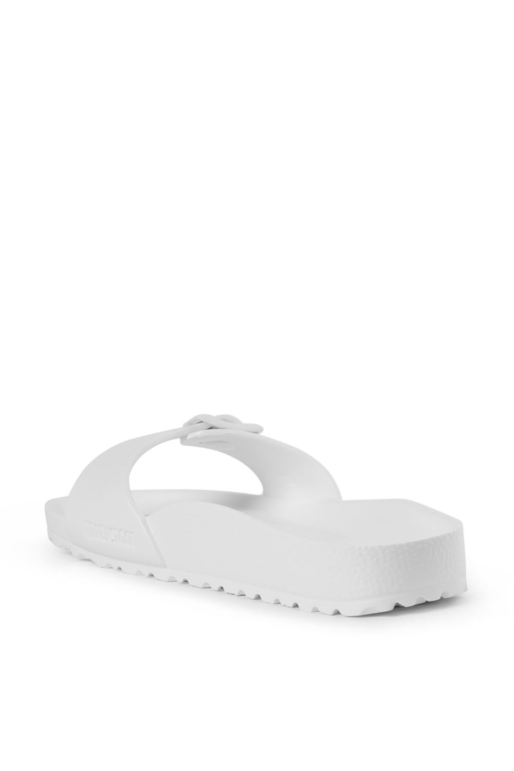 תמונה אחורית של כפכפי סליידס מדריד BIRKENSTOCK